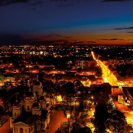 Апартаменты В Одессе Odessa Eksteriør billede