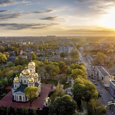 Апартаменты В Одессе Odessa Eksteriør billede
